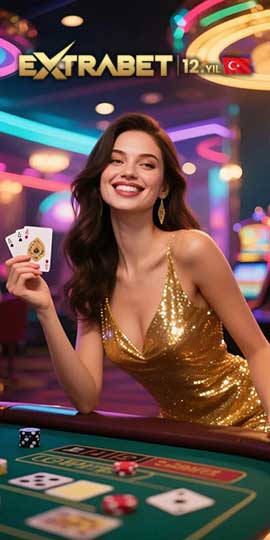 extrabet casino ve bahis platformu